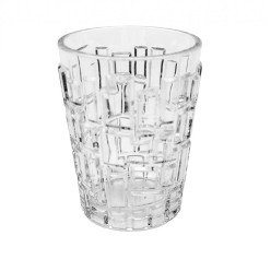 Стопка Stone из поликарбоната прозрачная 40 мл