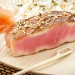 Шпажка бамбуковая Гольф со степенью прожарки Medium Rare 90 мм 100 шт/уп (100 уп/ящ)