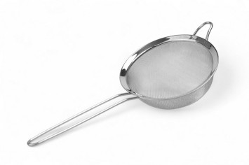 Сито из нержавеющей стали круглое 14 см