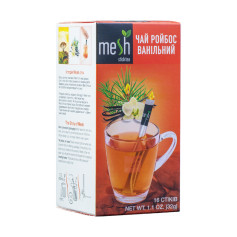 Чай ройбуш Mesh Stick Ваниль 2 г 16 шт/уп (12 уп/ящ)