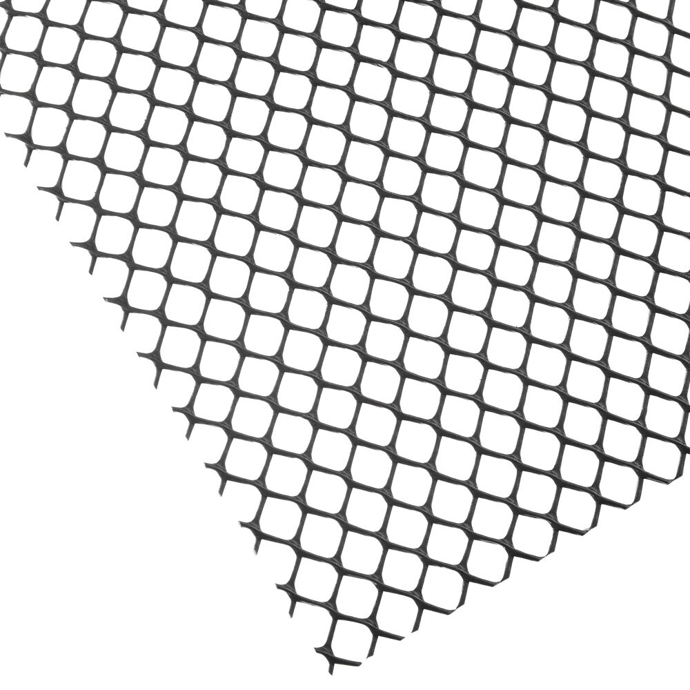 Сетка барная anti-slip пластиковая черная 60 см х 1 м (12 м/рул)