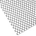 Сетка барная anti-slip пластиковая черная 60 см х 1 м (12 м/рул)