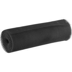 Сетка барная anti-slip пластиковая черная 60 см х 1 м (12 м/рул)