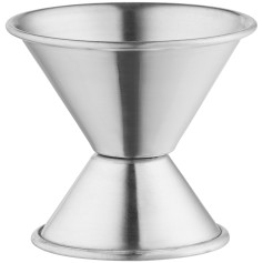 Джиггер из нержавеющей стали 15/30 мл