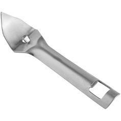 Открывалка для бутылок Jumbo из нержавеющей стали 18х4 см