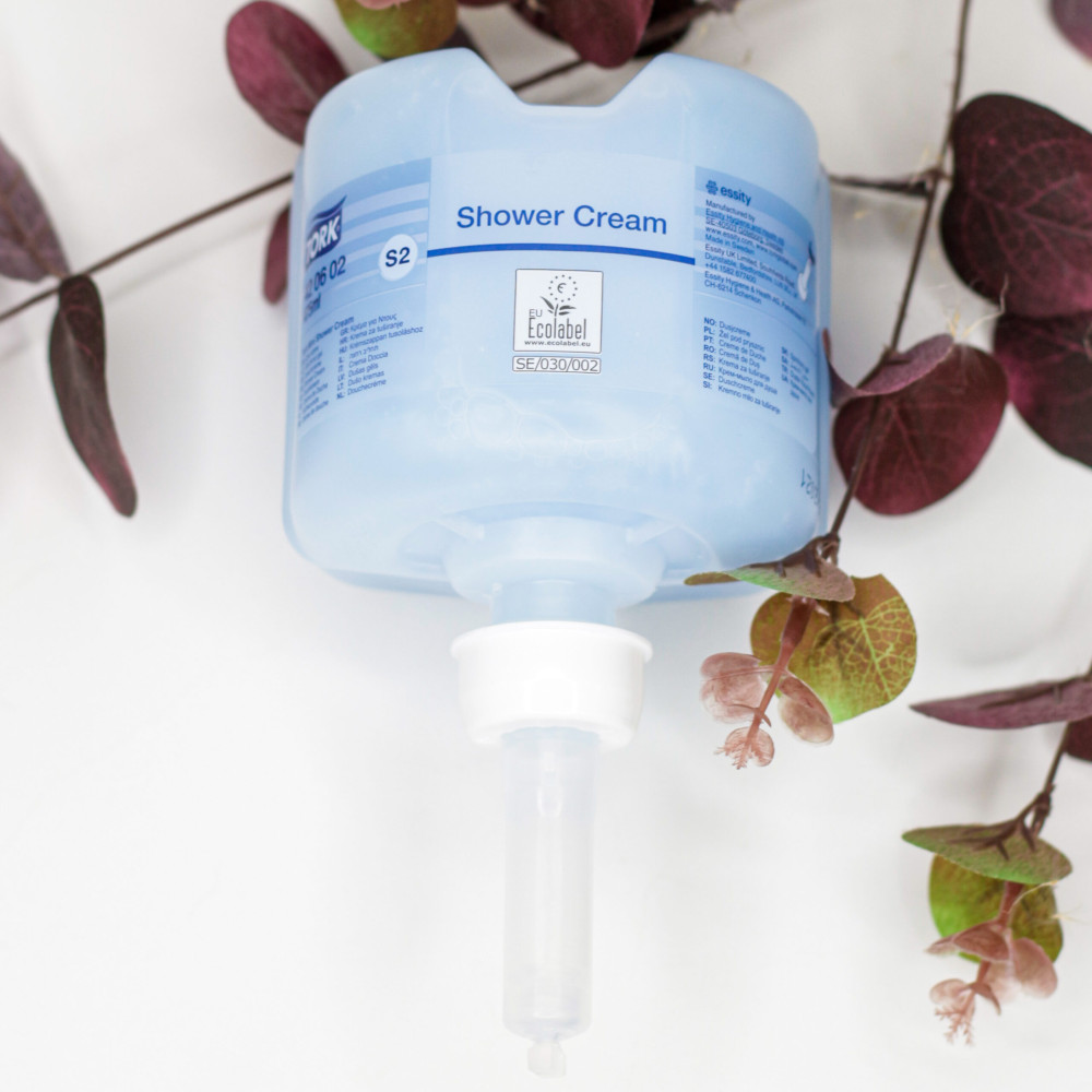 Крем-мыло для душа Tork 475 мл