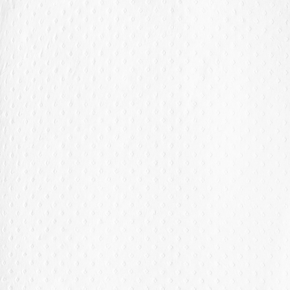 Туалетная бумага листовая Papero V-сложения двухслойная белая 210х100 мм 200 листов/уп (40 уп/ящ)