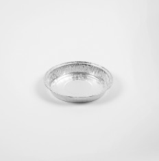 Контейнер из алюминиевой фольги круглый T34G 220 мл 100 шт/уп