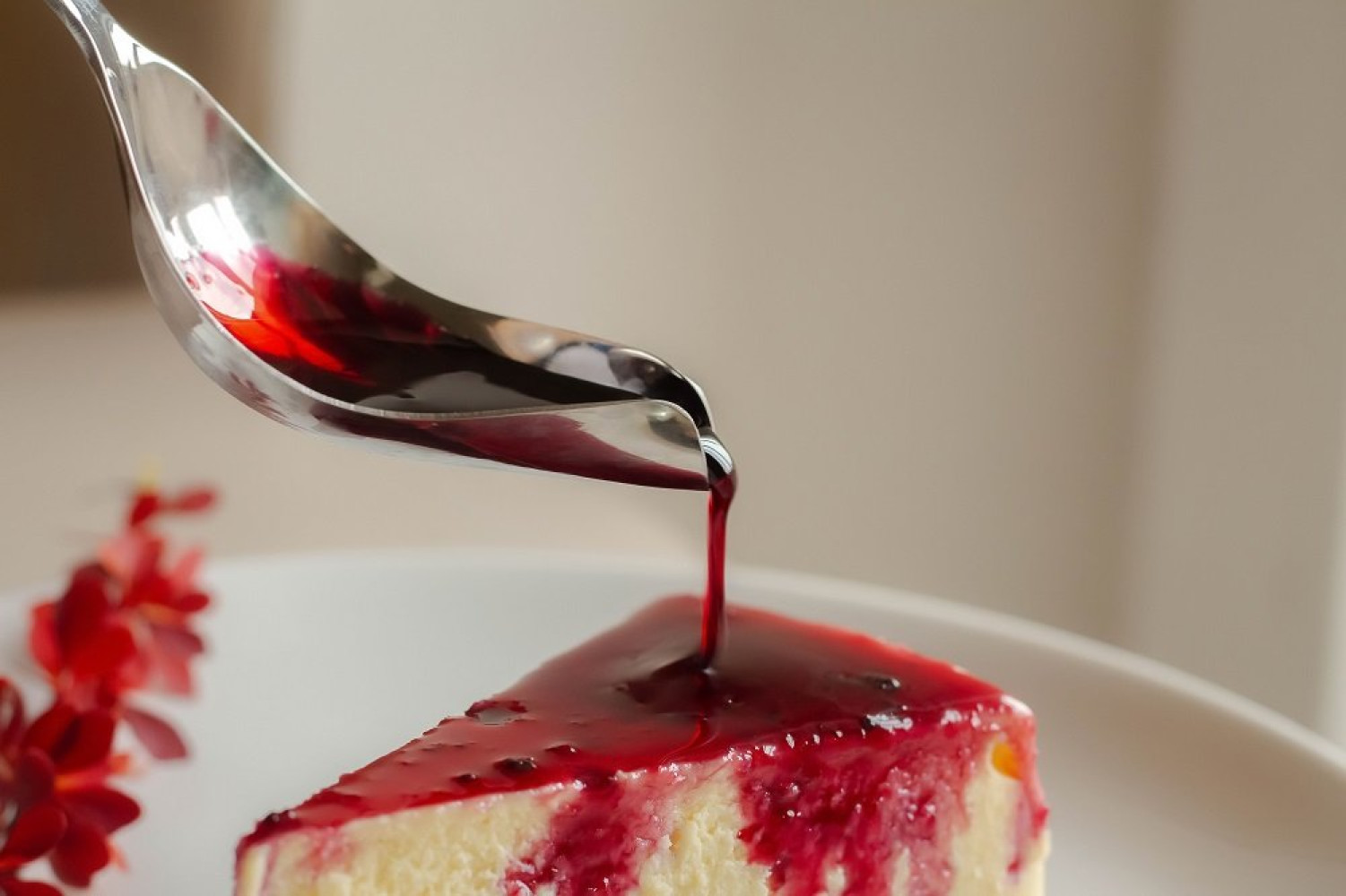 Ложка для соуса из нержавеющей стали 5 мл 17 см