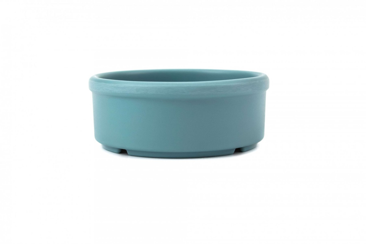 Соусник из меламина круглый голубой 80 мл 7,8х3,2 см