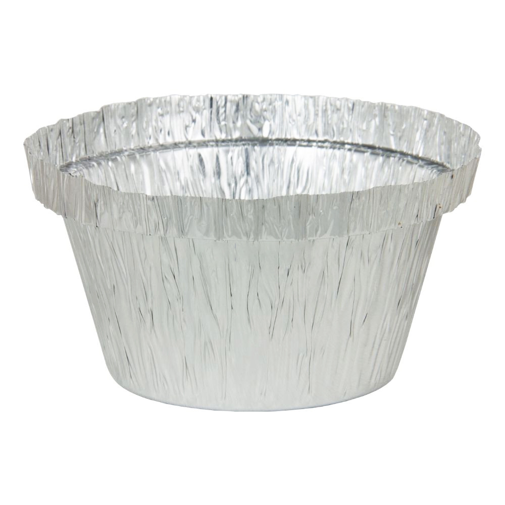 Контейнер из алюминиевой фольги круглый SPT20L 135 мл 90х38 мм 150 шт/уп (24 уп/ящ)
