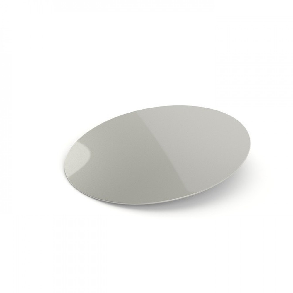 Крышка картонно-фольгированная для контейнера SPT51L 180 мм 100 шт/уп (12 уп/ящ)