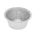 Контейнер из алюминиевой фольги круглый C1G 135 мл 86х38 мм 100 шт/уп (48 уп/ящ)