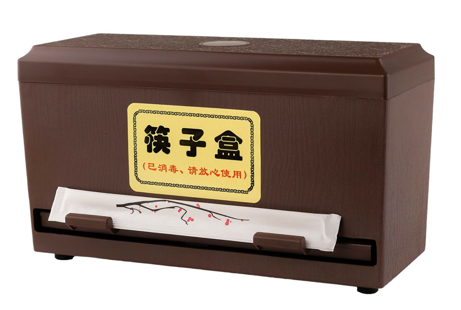 Палочки для суши бамбуковые в индивидуальной упаковке 200х5 мм 100 шт/уп (30 уп/ящ)