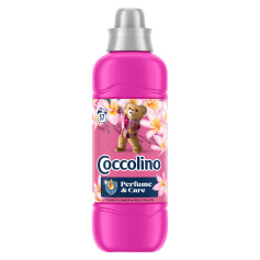Кондиционер для белья Coccolino Perfume & Care Tiare Flower & Red Fruits 925 мл (8 шт/ящ)