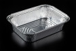 Контейнер из алюминиевой фольги прямоугольный HiT 2619/88 1900 мл 260х190х60 мм 50 шт/уп (10 уп/ящ)