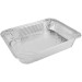 Контейнер из алюминиевой фольги прямоугольный SP86L 2100 мл 315х215х42 мм 50 шт/уп (8 уп/ящ)