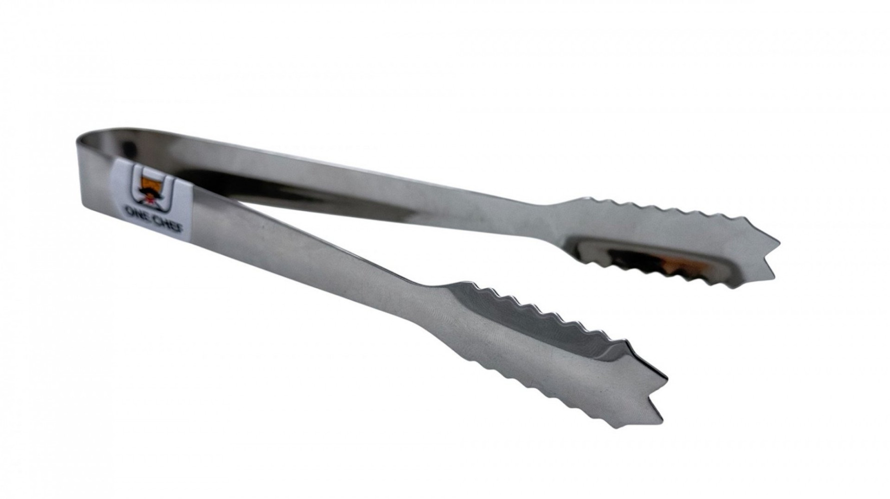 Щипцы для льда из нержавеющей стали 18 см