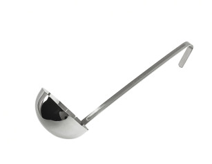 Половник из нержавеющей стали 960 мл 44 см