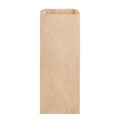 Пакет саше бумажный крафт 100х250х40 мм 50 г/м2 100 шт/уп (10 уп/ящ)