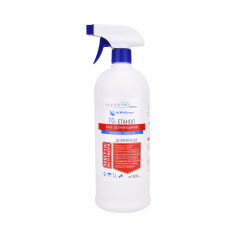 Дезинфицирующее средство для поверхностей и инструментов Clean Pro Surface спрей 1 л (12 шт/ящ)