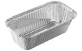 Контейнер из алюминиевой фольги прямоугольный R16L 1520 мл 250х134х70 мм 100 шт/уп (8 уп/ящ)