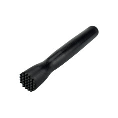 Мадлер Шахматы пластиковый черный 21 см