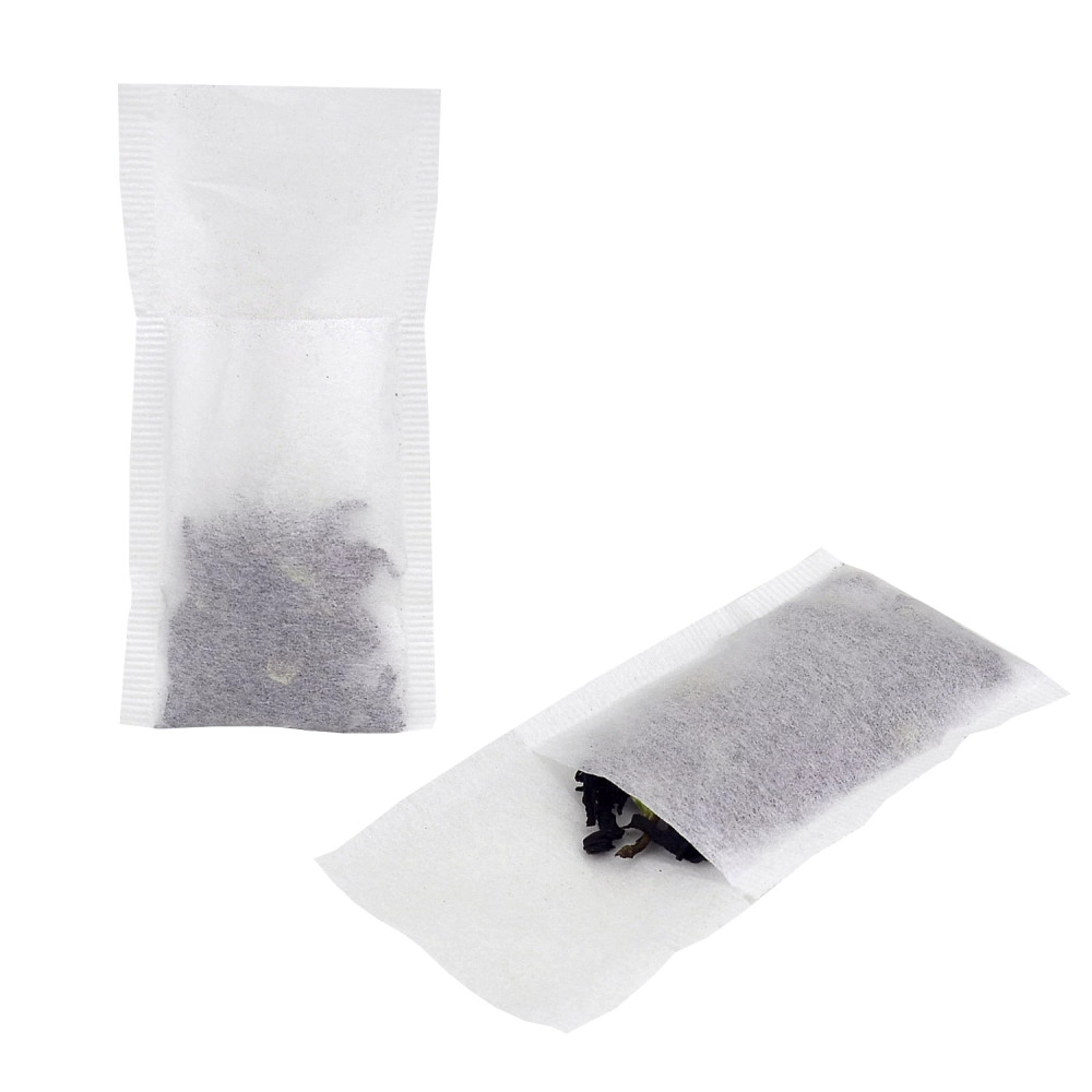 Фильтр-пакет для чая под чайник белый 85х135х50 мм 100 шт/уп (70 уп/ящ)