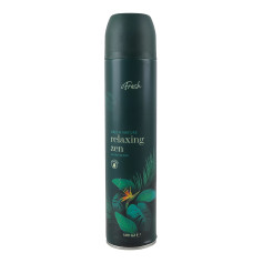 Освежитель воздуха iFresh Green Nature Relaxing zen аэрозоль 300 мл (12 шт/ящ)