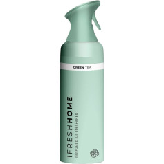 Освежитель воздуха iFresh Home Green tea парфюмированный аэрозоль 250 мл (12 шт/ящ)