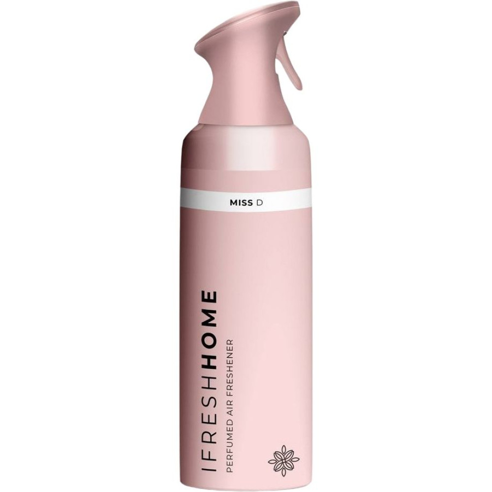 Освежитель воздуха iFresh Home Miss D парфюмированный аэрозоль 250 мл (12 шт/ящ)