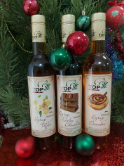 Сироп Top Sirop Синнабон 700 мл (9 шт/ящ)