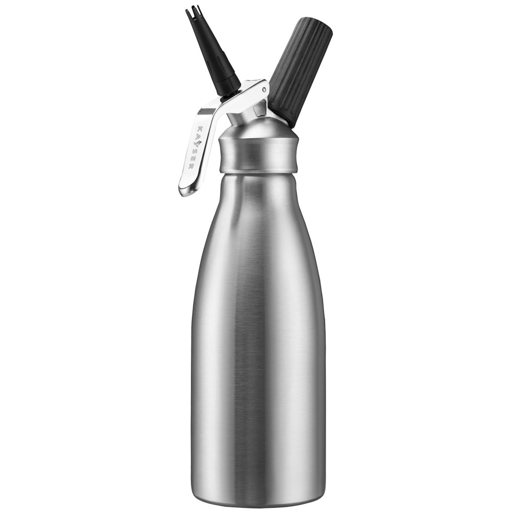 Сифон для сливок Kayser Inox 1 л