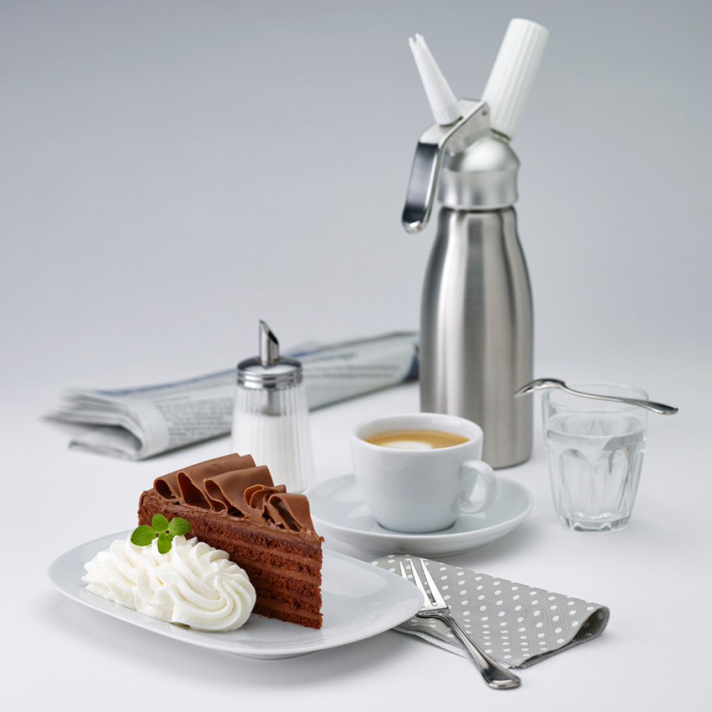 Сифон для сливок Kayser Symphonie 500 мл