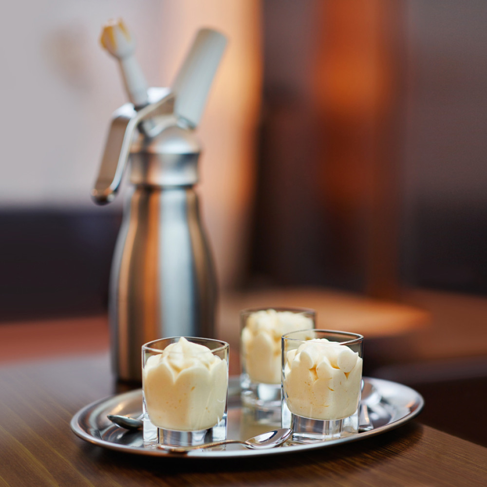 Сифон для сливок Kayser Symphonie 500 мл