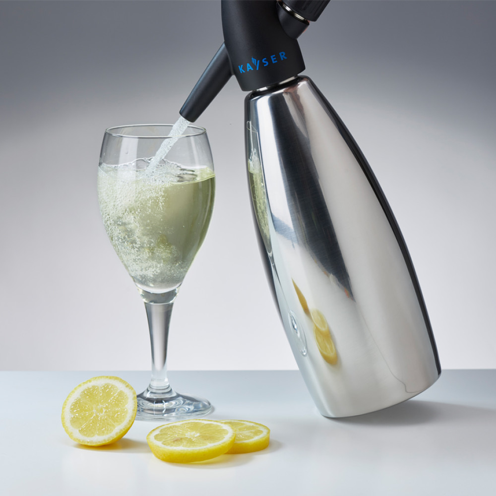 Сифон для содовой Kayser Standard 1 л
