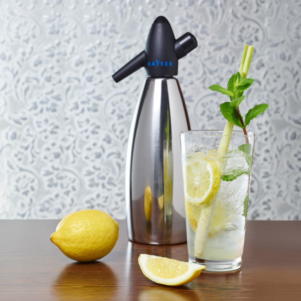 Сифон для содовой Kayser Standard 1 л