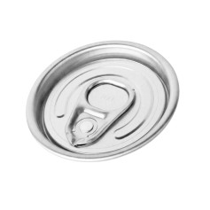 Крышка алюминиевая для банки 16100, 16101, 16102 Full Open 55 мм 1 шт (5000 шт/ящ)