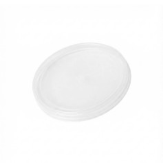 Крышка PP для банки 16100, 16101, 16102 Cover Lid прозрачная 55 мм 1 шт (3500 шт/ящ)