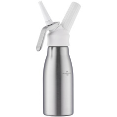 Сифон для сливок Kayser Harmony Edition White 500 мл