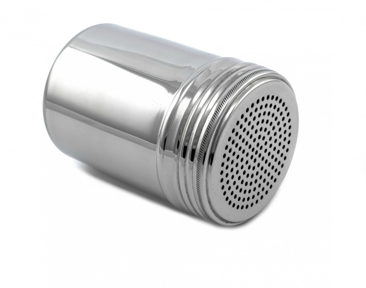 Диспенсер для мелких сыпучих из нержавеющей стали 300 мл 2 мм