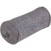 Полотно нетканое серое 60 см х 1 пог.м 250 г/м2 (метражом) (100 пог.м/рул)