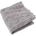 Тряпка для пола серая 60х50 см 250 г/м2 1 шт (50 шт/ящ)
