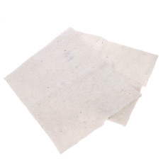 Тряпка для пола белая 60х50 см 250 г/м2 1 шт (50 шт/ящ)