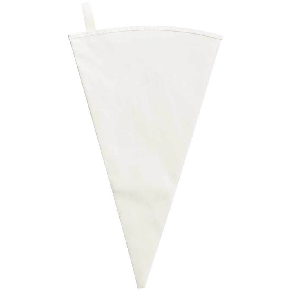 Мешок кондитерский тканевый белый 30 см