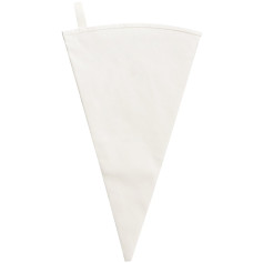 Мешок кондитерский тканевый белый 30 см