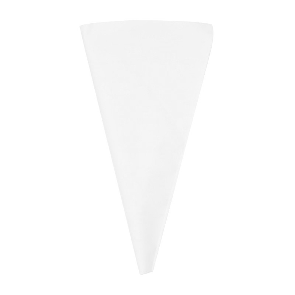 Мешок кондитерский одноразовый прозрачный 30 см 100 шт/уп