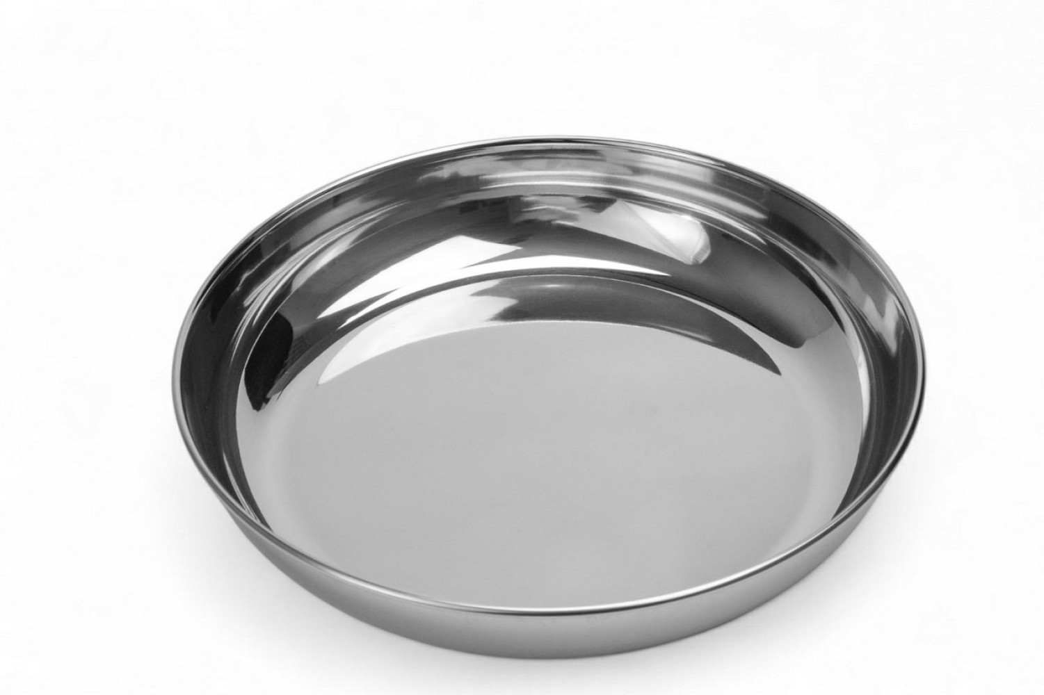 Миска из нержавеющей стали 1,2 л