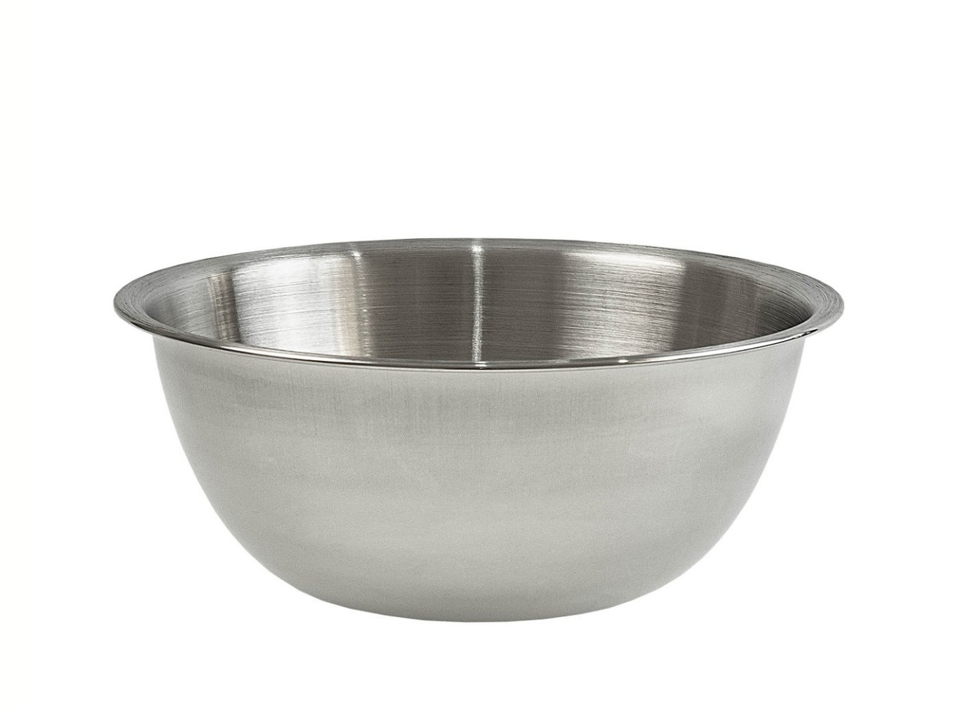 Миска из нержавеющей стали 2,5 л