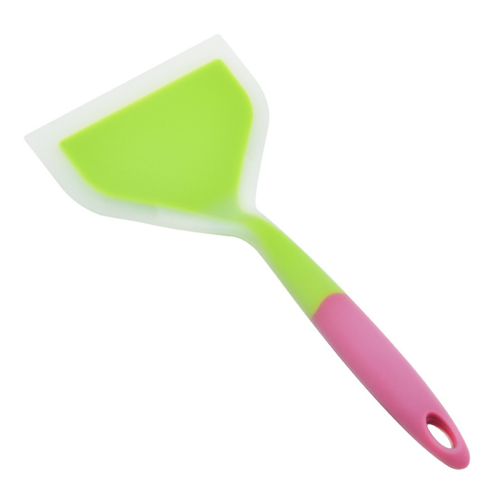 Скребок-лопатка силиконовая 25х11,7 см